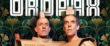 Event-Image for 'Oropax - Zwei wie kein anderer'