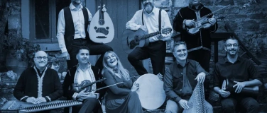 Event-Image for 'Layāli and Aman&eacute;s - Marokko, Spanien, Griechenland in Z&uuml;rich'