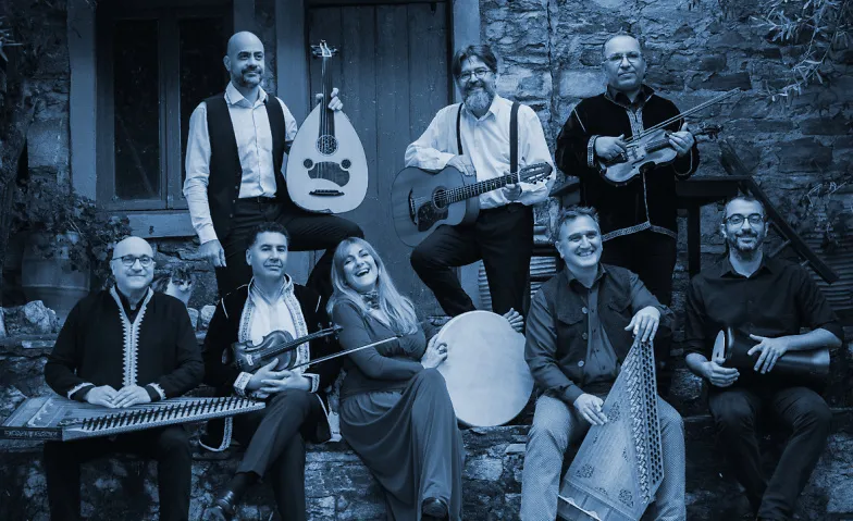 Layāli and Amanés - Marokko, Spanien, Griechenland in Bern