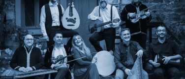 Event-Image for 'Layāli and Aman&eacute;s - Marokko, Spanien, Griechenland in Bern'