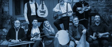 Event-Image for 'Layāli & Aman&eacute;s &ndash; Maroc, Espagne, Gr&egrave;ce &agrave; Gen&egrave;ve'