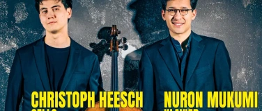 Event-Image for 'Duo Heesch & Mukumi - CD-Pr&auml;sentation'