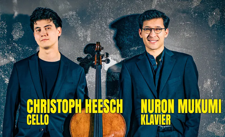 Duo Heesch & Mukumi - CD-Präsentation, Classical Music & Operas / Classical music, Musikverein Wien - Gläserner Saal