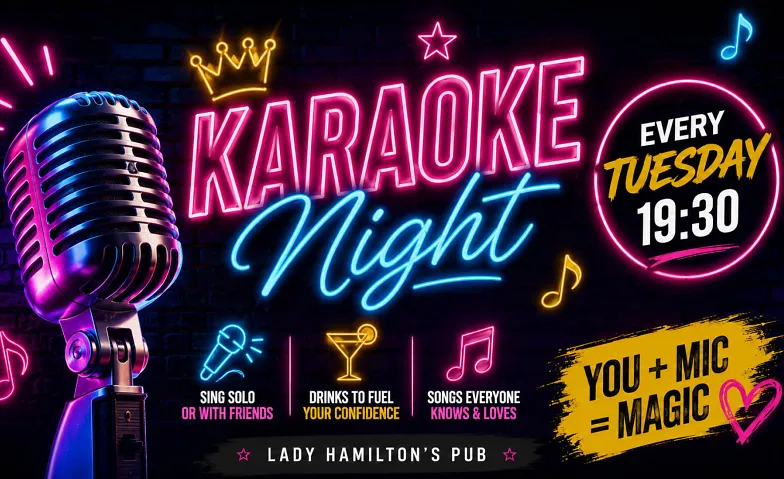 Karaoke Tickets