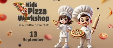 Event-Image for 'Kid's Pizza Workshop OLTEN'