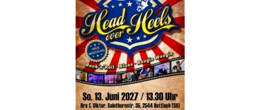 Event-Image for 'Grill & Rock&rsquo;n&rsquo;Roll, Rest. Urs & Viktor, Bettlach (SO)'