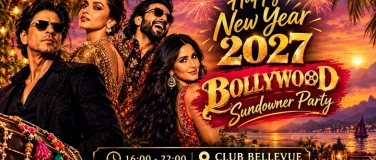Event-Image for 'Bollywood New Year Party @ Club Bellevue'