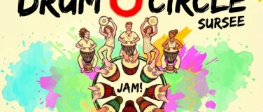 Event-Image for 'DRUMCIRCLE Sursee'