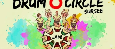 Event-Image for 'DRUMCIRCLE Sursee Jam'