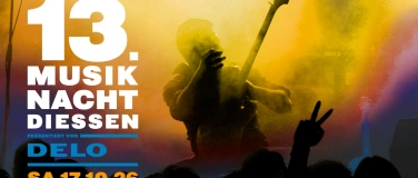 Event-Image for '13. MUSIKNACHT DIESSEN'