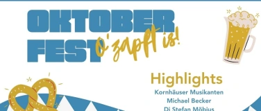 Event-Image for 'Oktoberfest-Party 2026'
