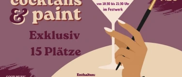Event-Image for 'Cocktails & Paint'