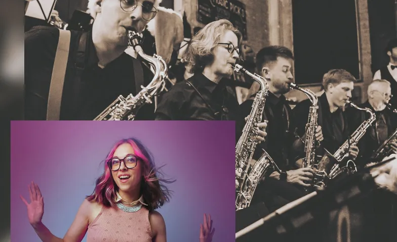 „Resident Alien Big Band feat. Caro Kelley“