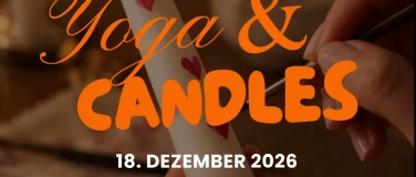 Event-Image for 'Yoga & Candles: Cozy Christmas Night - AUSGEBUCHT!'