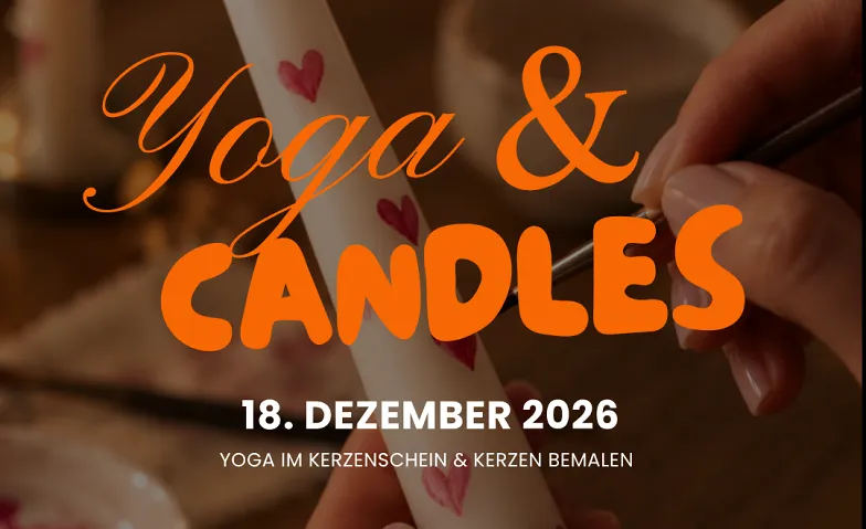 Yoga & Candles: Cozy Christmas Night - AUSGEBUCHT!, Miscellaneous, Aure Yoga - Le Studio
