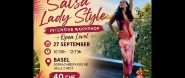 Event-Image for 'Salsa Lady Style Intensive Workshop'