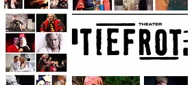 Theater Tiefrot