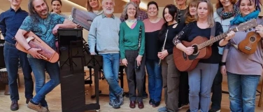 Event-Image for '&bdquo;Autumn Vibes: Ludwigsfelder Chor & Groove Garden&ldquo;'