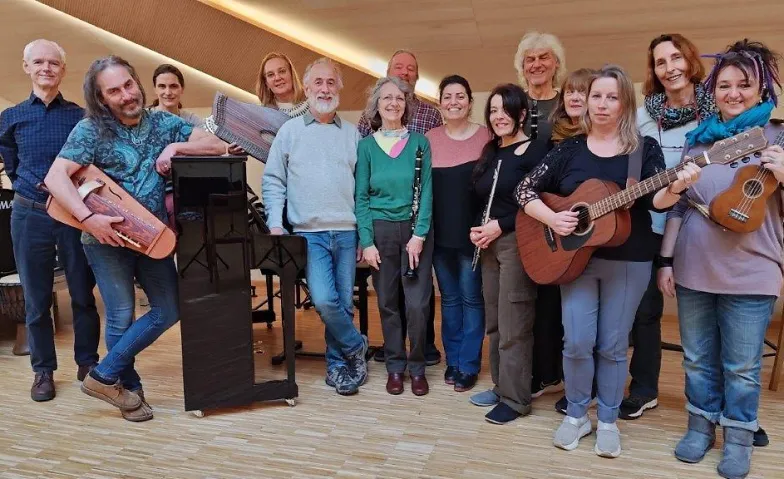 „Autumn Vibes: Ludwigsfelder Chor & Groove Garden“, Konzerte / Chor, Neue Ziegelei - Zentrum für Soziales und Kultur