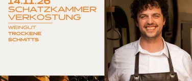 Event-Image for 'Schatzkammer Verkostung'