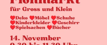Event-Image for 'Flohmarkt f&uuml;r Gross und Klein'