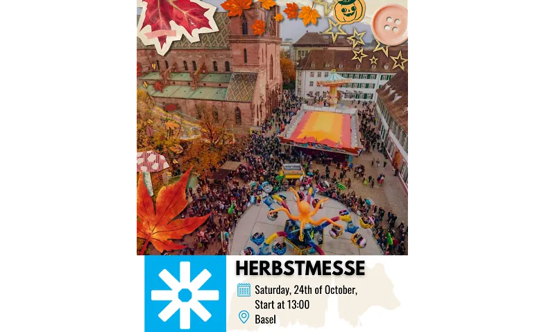 ESN Bern - Herbstmesse, Volksfeste / Chilbi / Kirmes / Jahrmarkt, Messe Basel