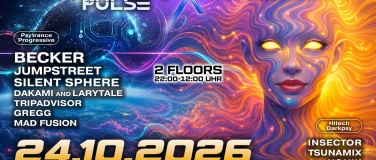 Event-Image for 'Stellarpulse x Energetica'