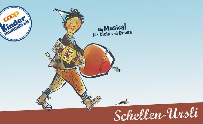 Event-Image for 'Schellen-Ursli'