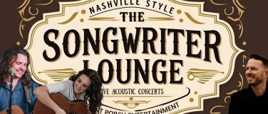 Event-Image for 'The Songwriter Lounge'