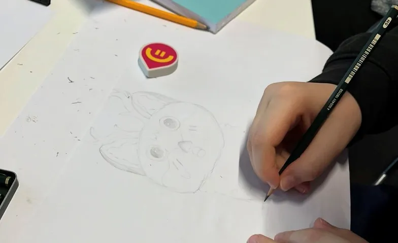 Workshop für Kinder „Zeichne Dein eigenes Comic“