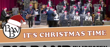 Event-Image for 'It's Christmas Time 2026 Big Band Waidhofen an der Thaya'