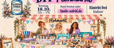 Event-Image for 'DIY-Flohmarkt'