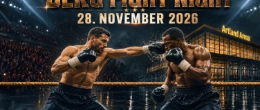 Event-Image for 'Berg Fight Night'