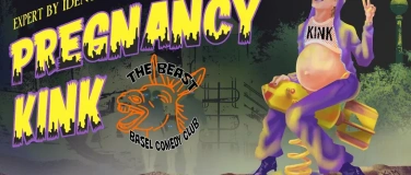 Event-Image for 'PREGNANCY KINK - Of Death, Dick & Disease'