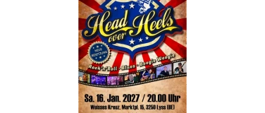 Event-Image for 'Rock'n'Roll Tanzparty, Seelandhotel Weisses Kreuz, Lyss (BE)'