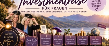 Event-Image for 'Investmentreise f&uuml;r Frauen'