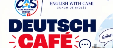 Event-Image for 'Deutsch Caf&eacute; Aprend&eacute; y practic&aacute; alem&aacute;n en Z&uuml;rich'