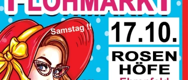 Event-Image for 'KINDER & M&Auml;DELS Flohmarkt'