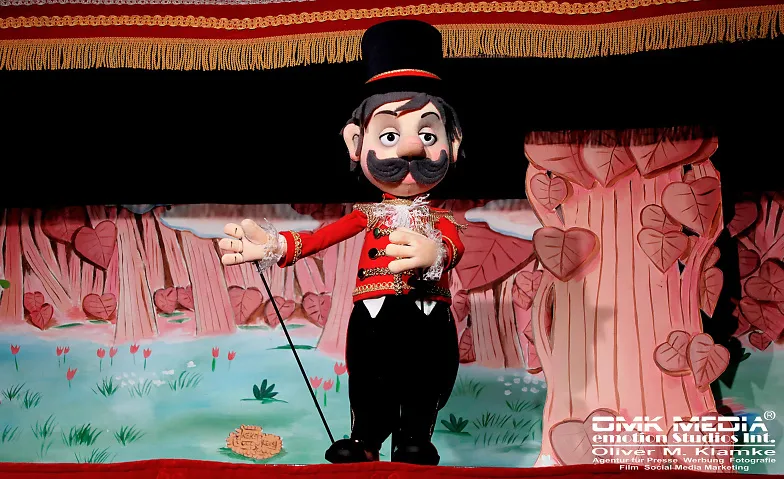 Event-Image for 'Barber&lsquo;s Puppentheater f&uuml;r Kinder in Bergisch Gladbach'
