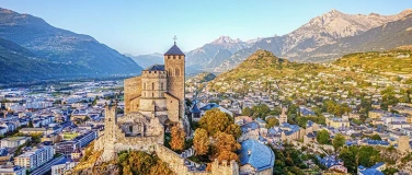 Event-Image for 'Visit of Sion and Foire du Valais'