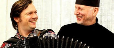 Event-Image for 'Peer Martiny und Friedrich Bassarak  HABE DIE &Eacute;IRE, IRLAND!'