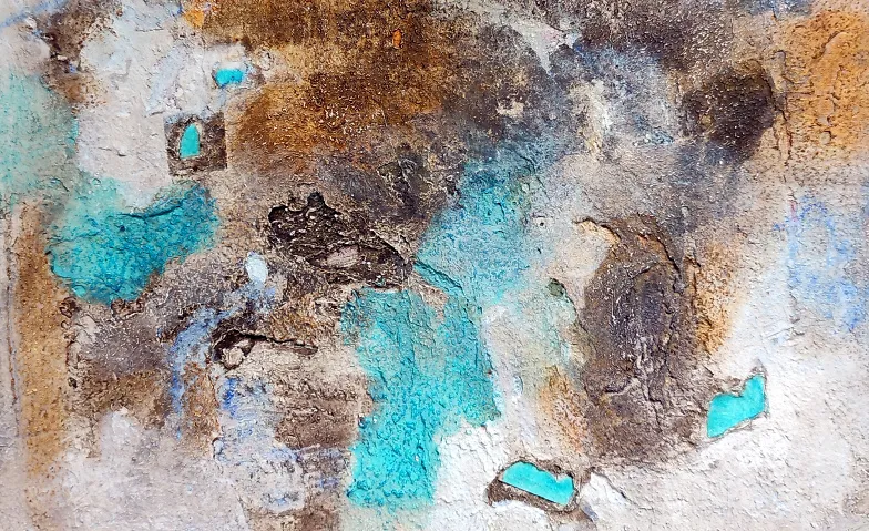 Malkurs Acryl und Struktur, Courses & Seminars / Art & Culture, Atelier Malkurse Elisa Sadeghi