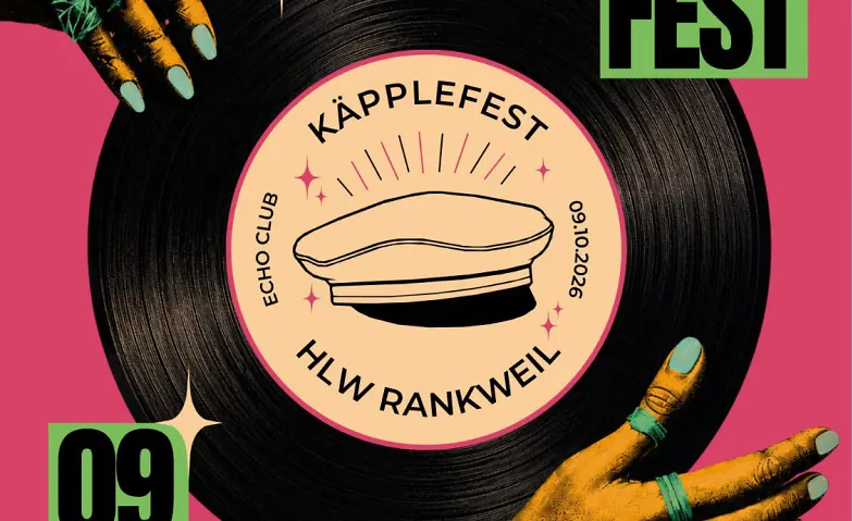 Event-Image for 'K&Auml;PPLEFEST HLW Rankweil'