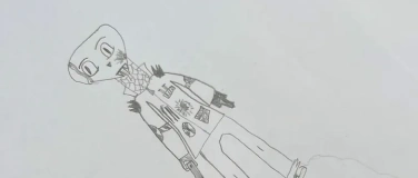 Event-Image for 'Workshop &bdquo;Comic- und Manga-Weihnachtskarten gestalten"'
