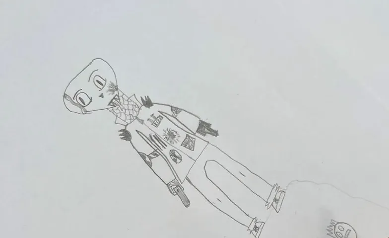 Workshop „Comic- und Manga-Weihnachtskarten gestalten"