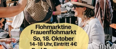 Event-Image for 'M&auml;dchenflohmarkt! So, 18. Oktober Bad Rappenau M&uuml;hltalhalle'