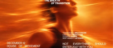 Event-Image for 'THE BREATH OF TRANSITION BY BEYONDBREATH+'
