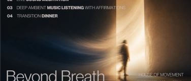 Event-Image for 'THE BREATH OF TRANSITION BY BEYONDBREATH+'