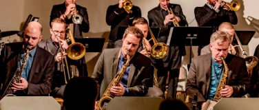 Event-Image for 'THE DAVID REGAN ORCHESTRA - Jazz im Kulturhaus'