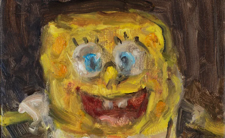 Event-Image for 'Stefan Auf der Maur - Spongebob, Affe, Papagei: Kuscheltiere'